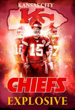 HD Kansas City Chiefs Wallpaper