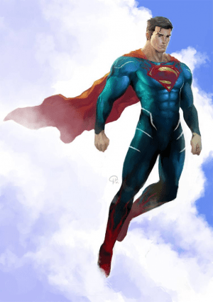 HD Superman Wallpaper