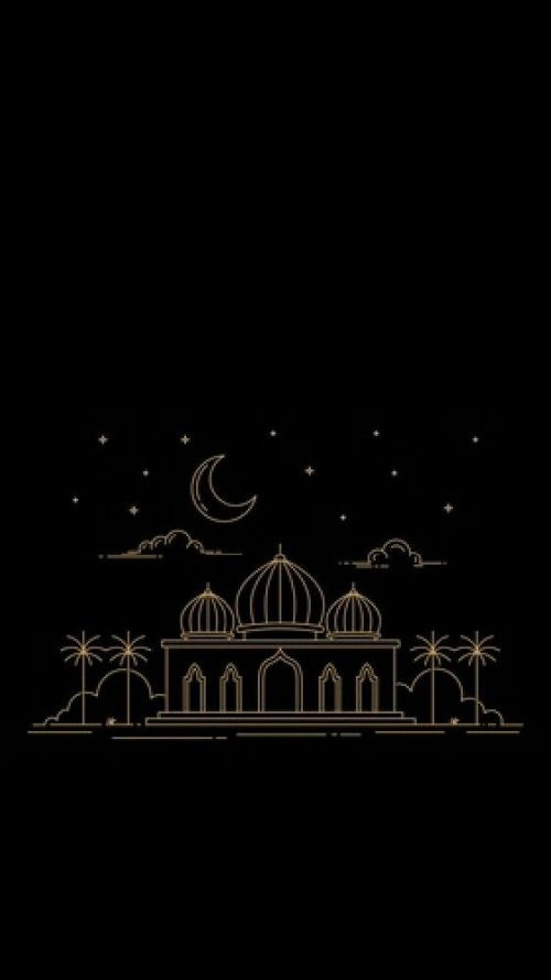 HD Muslim Wallpaper