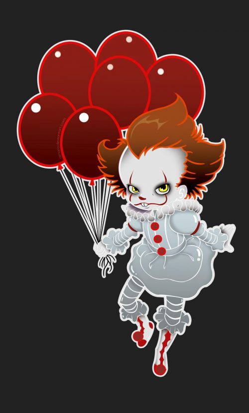 Pennywise Wallpaper