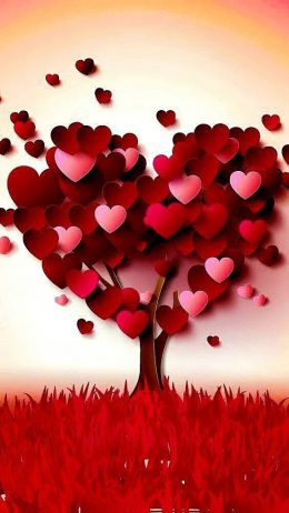 Background Valentines Day Wallpaper