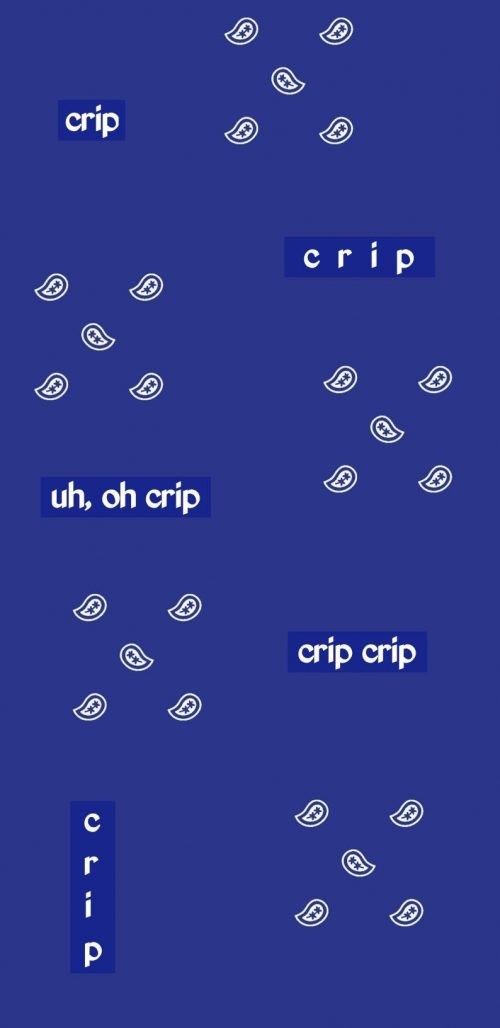 HD Crip Wallpaper