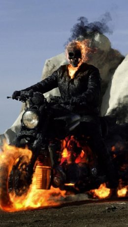 HD Ghost Rider Wallpaper