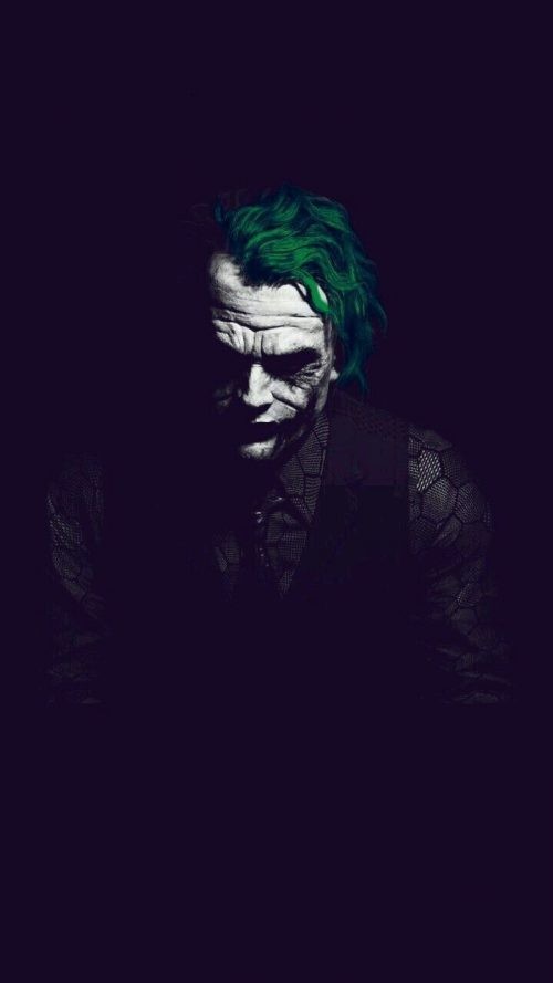 The Joker Wallpaper