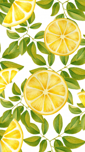 Lemon HD Wallpaper