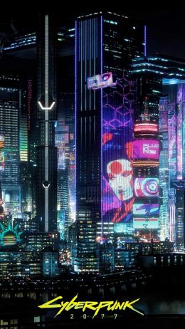Cyberpunk 2077 Wallpaper