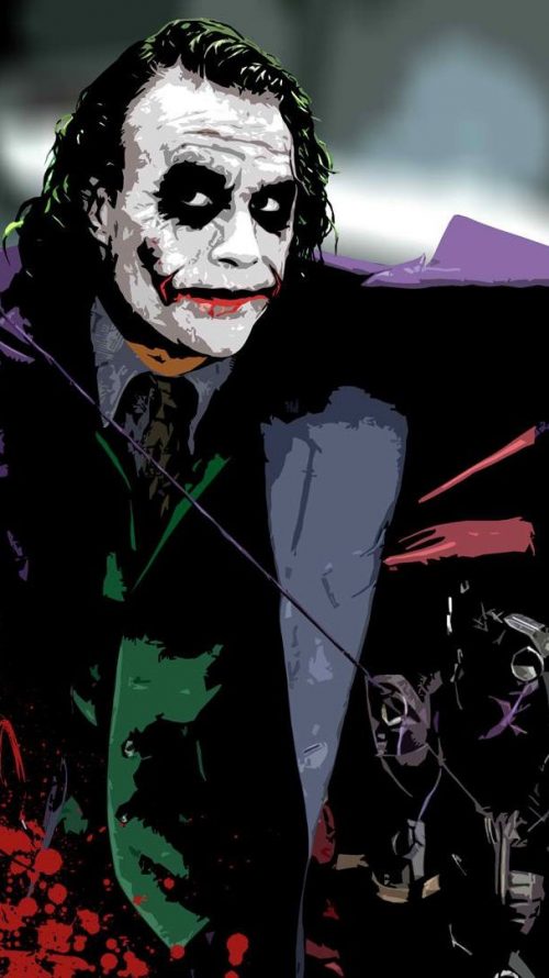 Joker Wallpaper - EnWallpaper