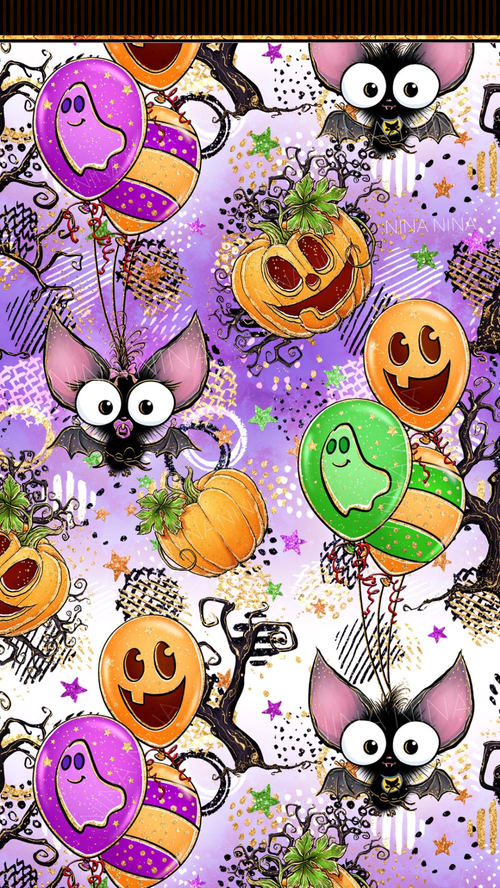 Cute Halloween Wallpaper - EnWallpaper
