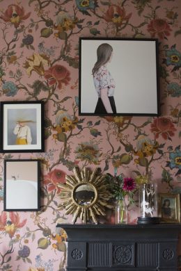Blush Wallpaper