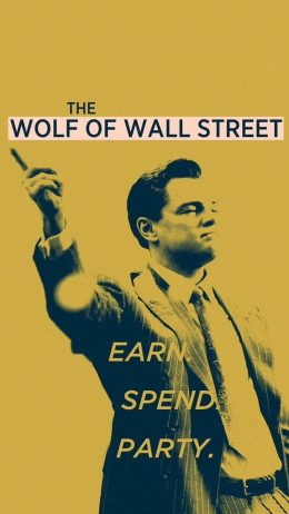 Backgraund Wolf Of Wall Street Wallpaper