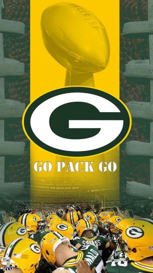 Background Green Bay Packers Wallpaper