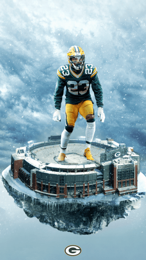 Background Green Bay Packers Wallpaper