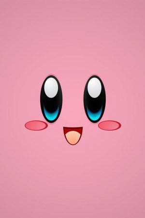 HD Kirby Wallpaper