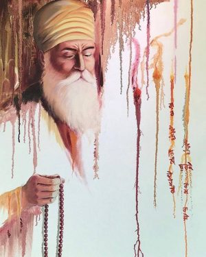 Guru Nanak Dev ji Wallpaper