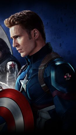 Captain America Wallpaper