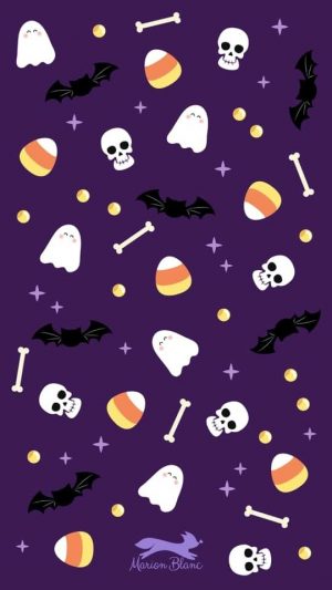 Aesthetic Halloween Wallpapers