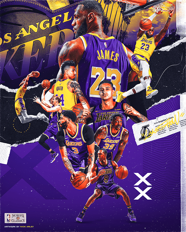 Lakers Wallpaper 2020 Enwallpaper