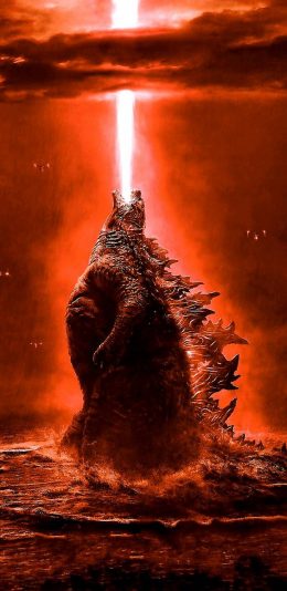 HD Godzilla Wallpaper