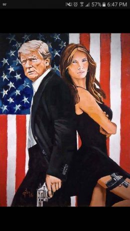 Trump Wallpaper