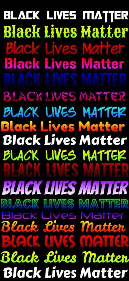 Blue Lives Matter Wallpaper