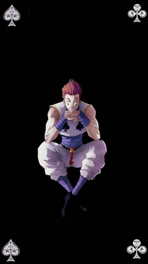 Featured image of post Hisoka Wallpaper Phone We have 77 amazing background pictures carefully picked by our community