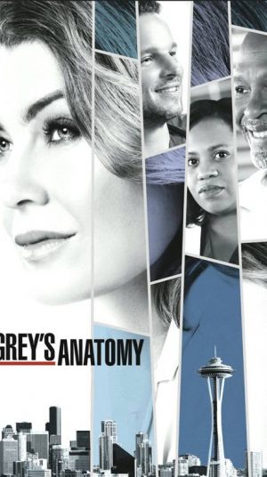 Greys Anatomy HD Wallpaper