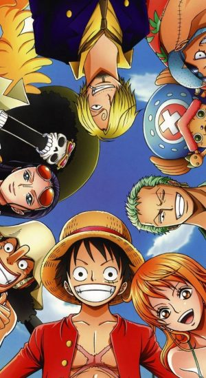 Backgraund One Piece Live Wallpaper