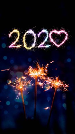 Happy New Year 2021  Wallpaper