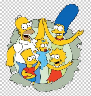 Backgraund Simpsons Wallpaper