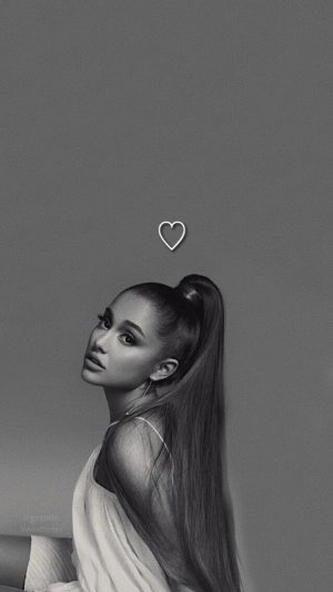 Background Ariana Grande wallpaper