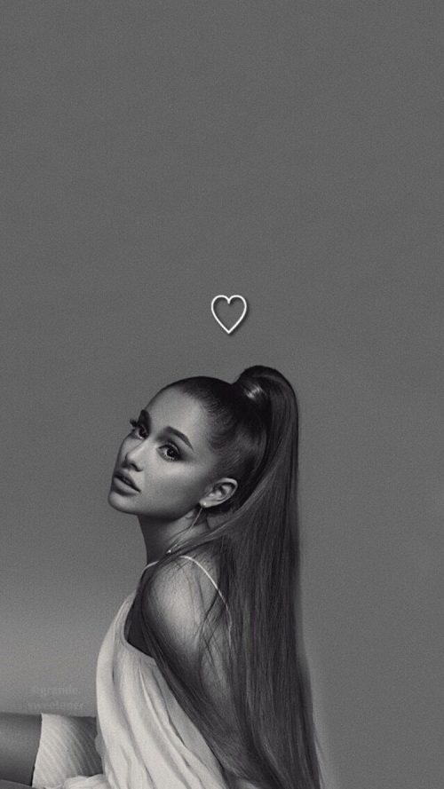 Background Ariana Grande Wallpaper - EnWallpaper