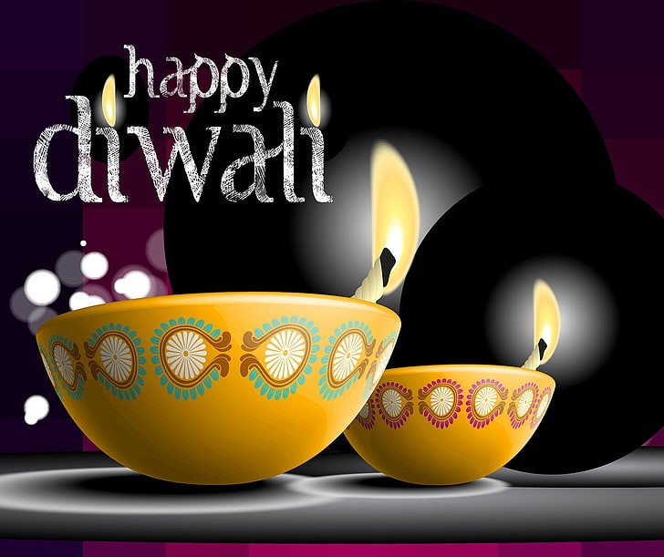 Happy Diwali Hd Wallpaper Enwallpaper