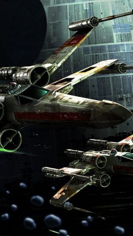 Star Wars  Wallpaper