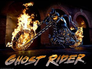 Desktop Ghost Rider Wallpaper
