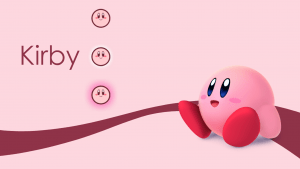 Desktop Kirby Wallpaper
