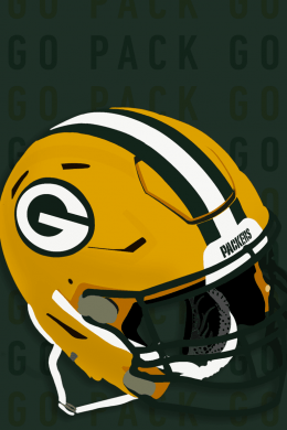HD Green Bay Packers Wallpaper