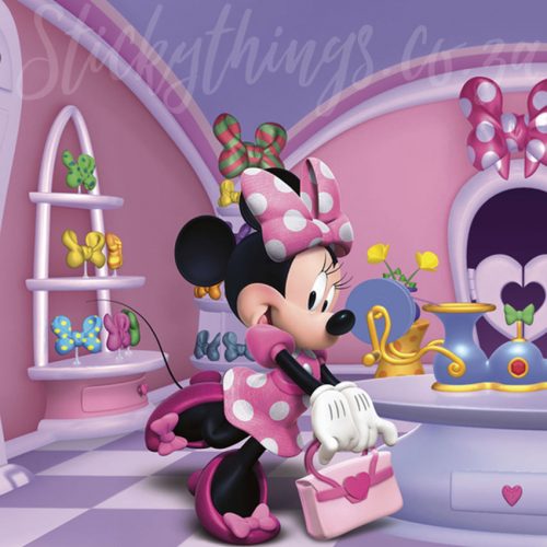 Minnie Mouse Wallpaper HD