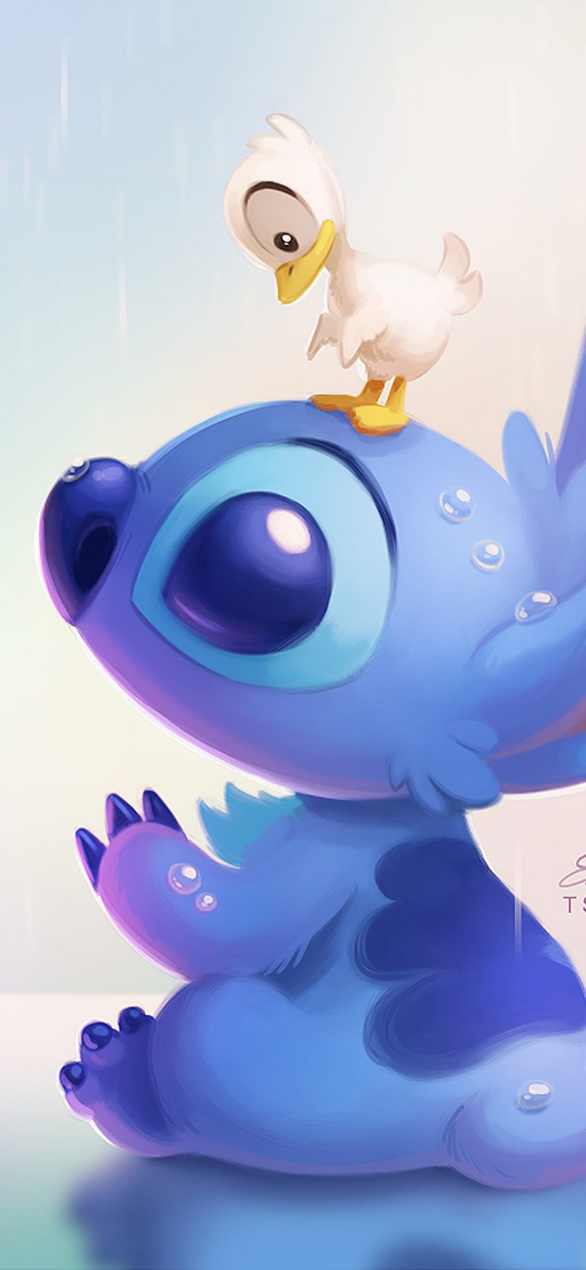 Stitch disney cute Wallpapers Download