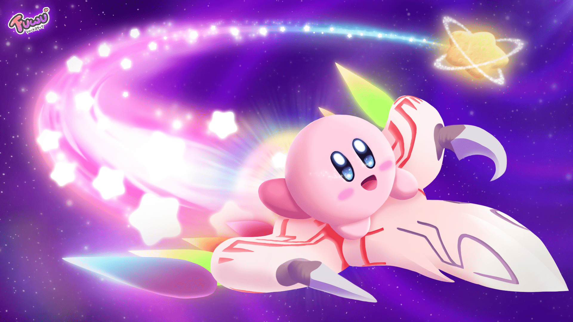 Kirby Anime Wallpaper