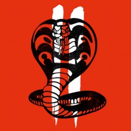 Backgraund Cobra Kai Wallpaper