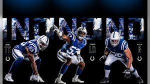 Desktop HD Colts Wallpaper