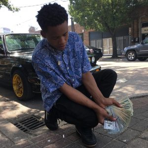 Backgraund Tay K Wanted Wallpaper