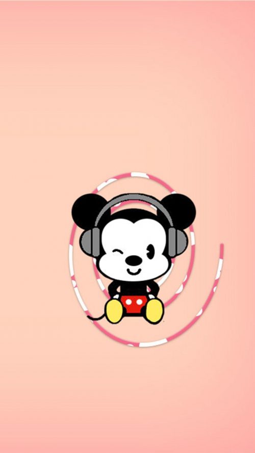 Mickey Mouse  Wallpaper