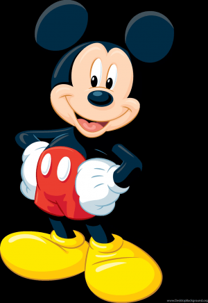Mickey Mouse Dekstop Wallpaper