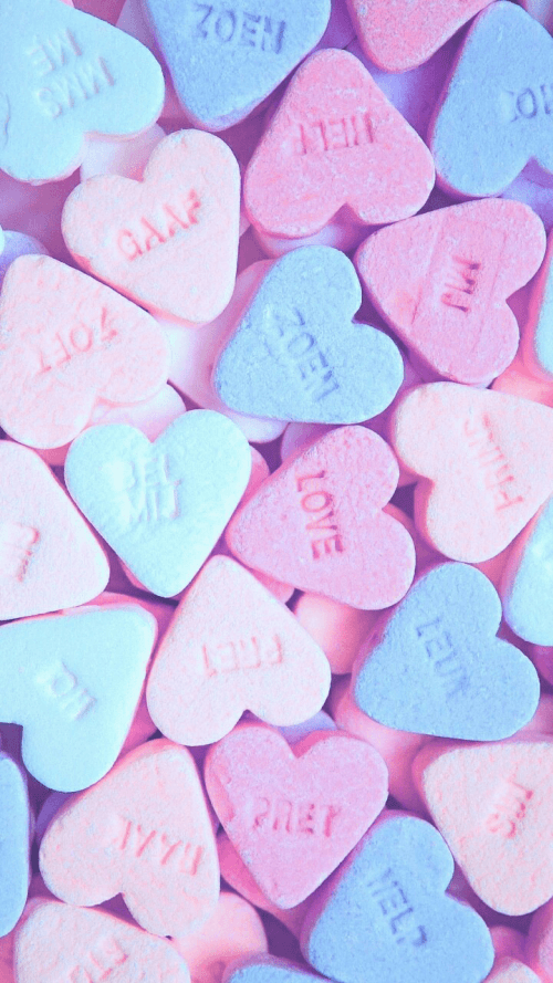 Aesthetic Valentines Day Wallpaper